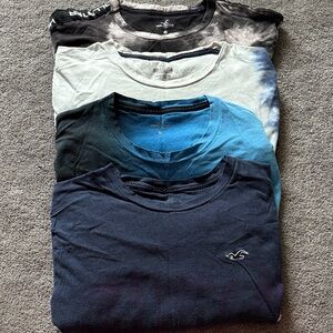 Hollister Men's T-Shirt Set